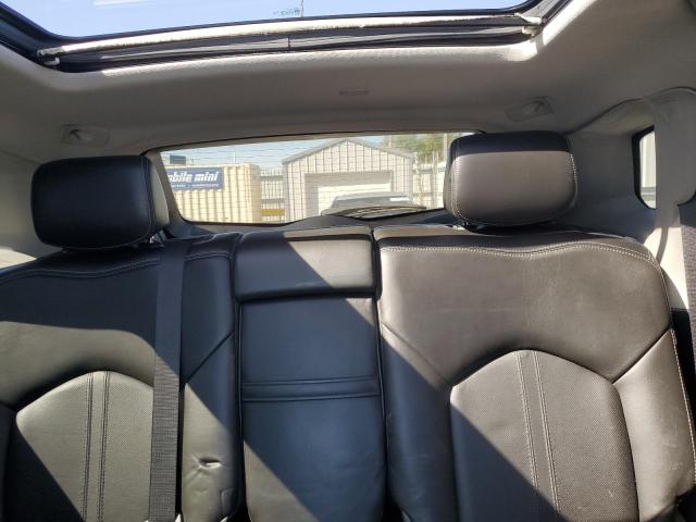 3GYFNCE31ES578666 Cadillac Srx Performance Collection