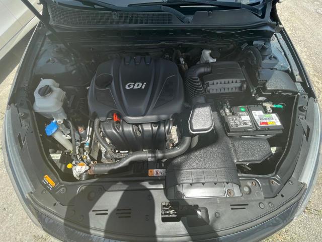 KNAGM4A76F5592521 KIA Optima Lx