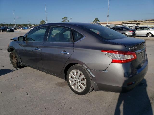 3N1AB7AP2FY229848 Nissan SENTRA S