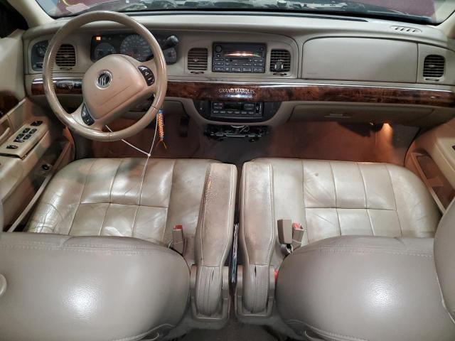 2MEFM75W44X643638 | 2004 Mercury grand marquis ls