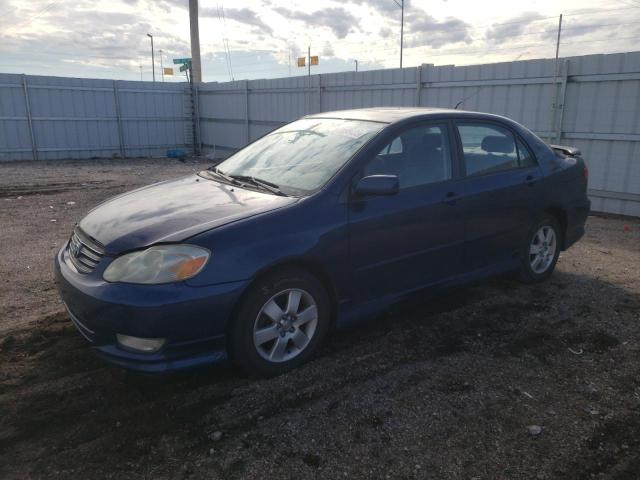 2004 Toyota Corolla CE