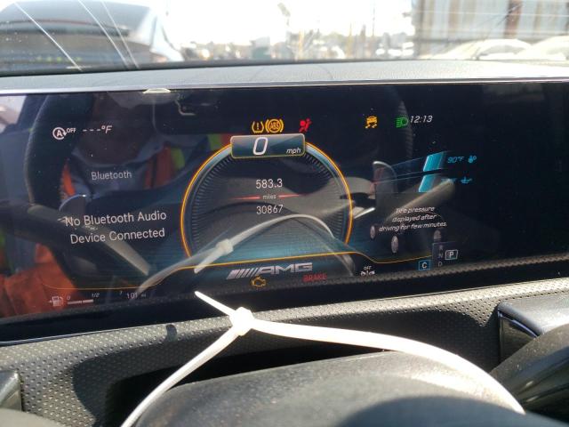 2020 MERCEDES-BENZ A 35 AMG W1K3G5BB7LJ205436