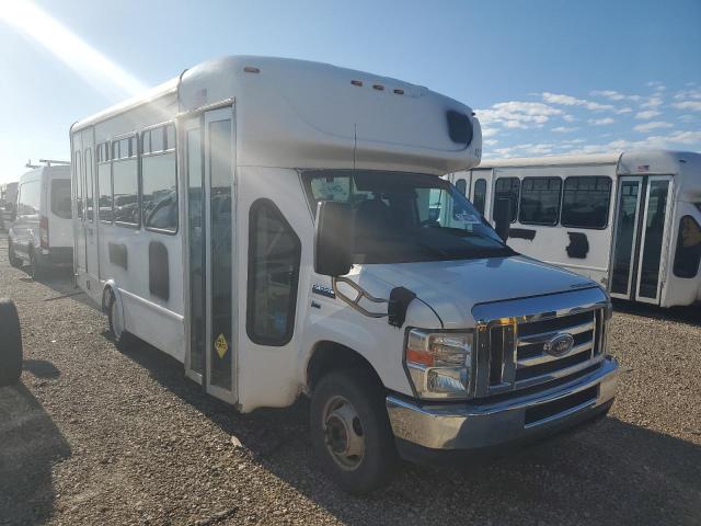 Price & History 2016 Ford Econoline E350 Super Duty Cutaway Van 5.4l 8 ...