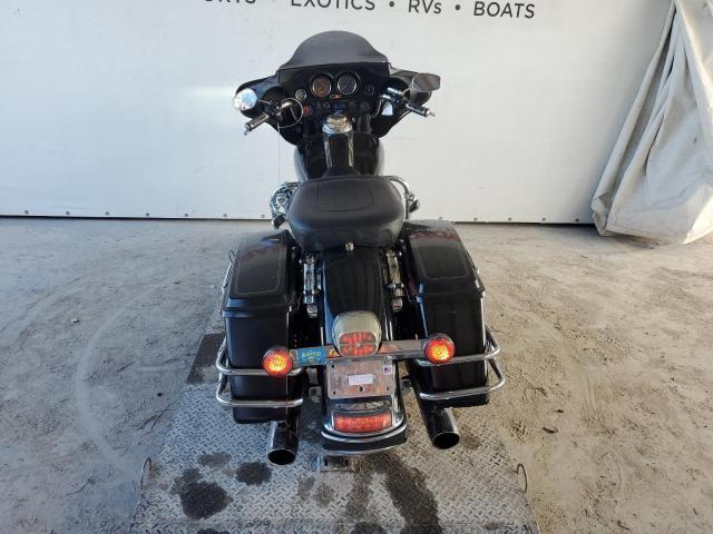 2010 HARLEY-DAVIDSON FLHTC - 1HD1FF416AB616881