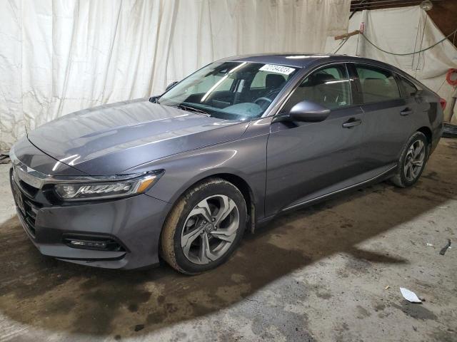 2018 Honda Accord Coupe EX