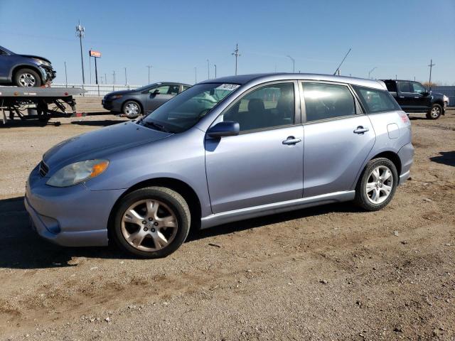 2007 Toyota Matrix XR