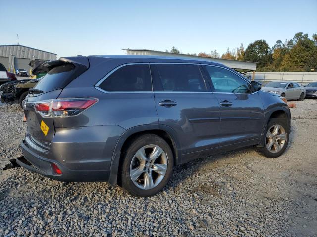 VIN 5TDYKRFH0FS096734 2015 Toyota Highlander, Limited no.3