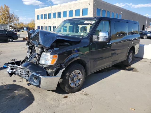 2019 Nissan NV 