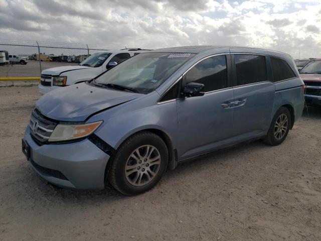 2012 Honda Odyssey EX-L