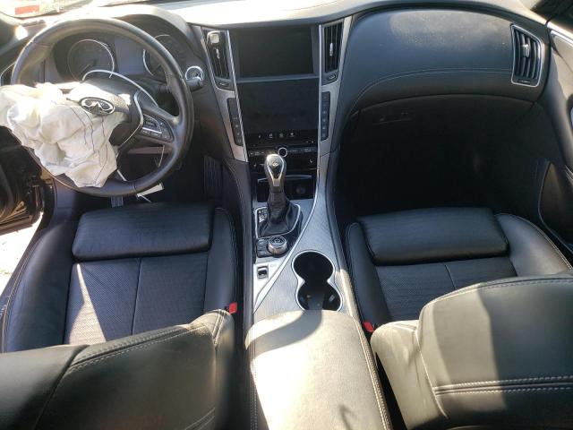 2020 INFINITI Q50 PURE - JN1EV7AR6LM253305