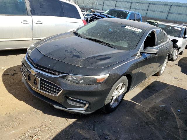 2016 Chevrolet Malibu LS