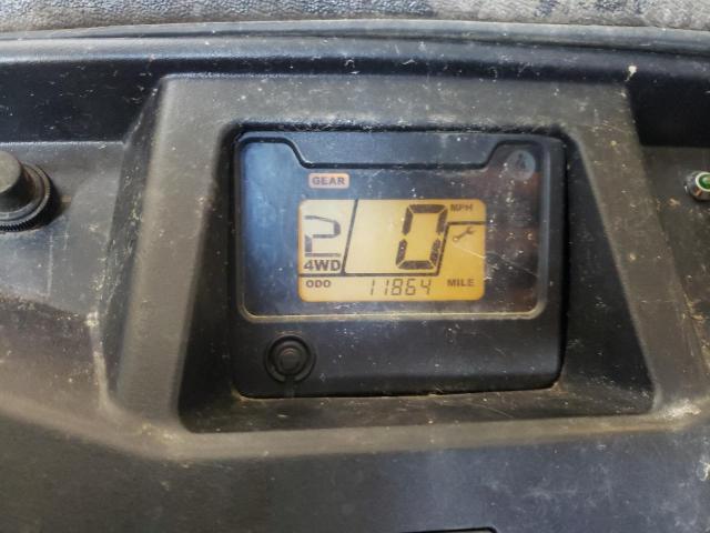 2017 HONDA SXS500 M - 1HFVE0308H4205241