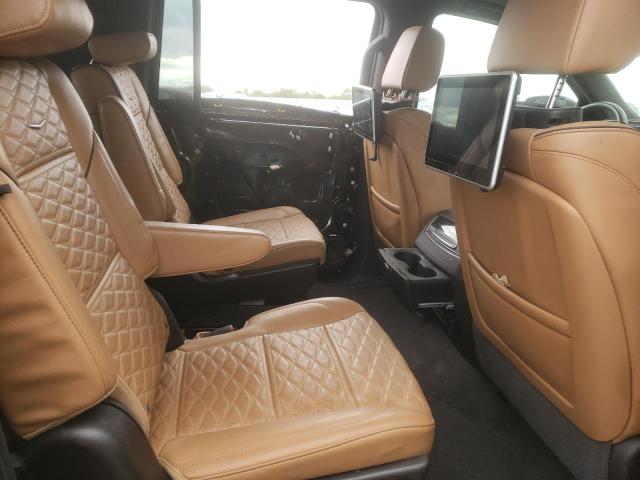  CADILLAC ESCALADE 2023 Чорний