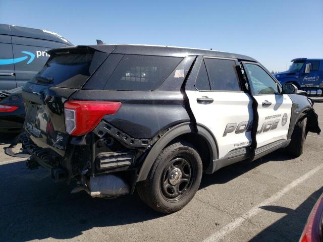 1FM5K8AB5LGA97377 Ford Explorer Police Interceptor