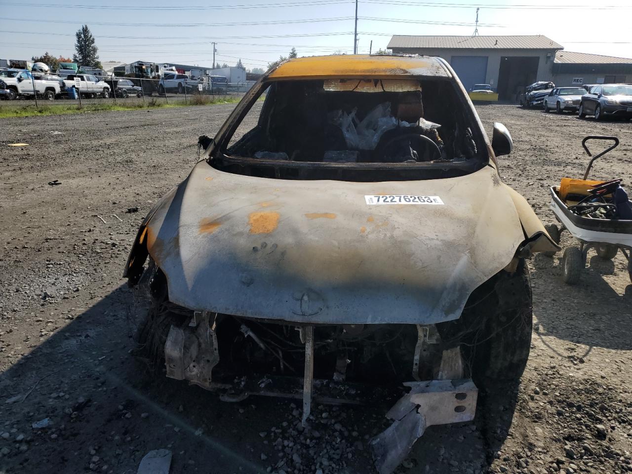 2T1KU40E49C057286 2009 Toyota Corolla Matrix