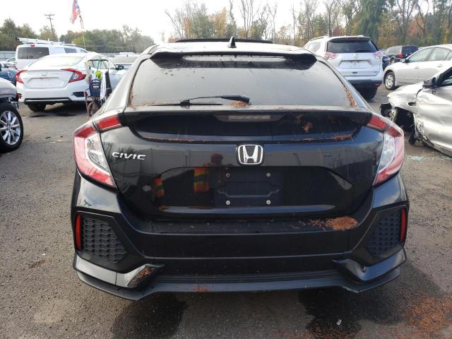 2018 Honda Civic Ex VIN: SHHFK7H54JU410346 Lot: 70433133