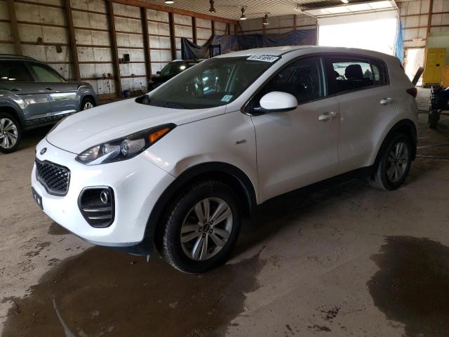 KNDPMCAC3K7626911 Kia Sportage L