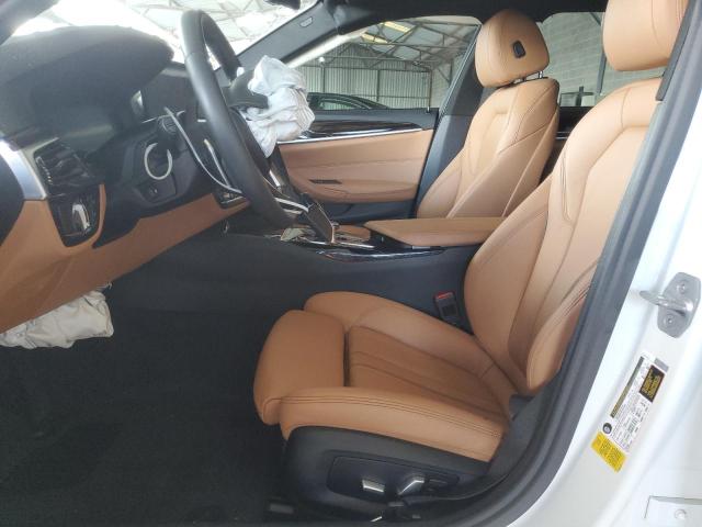 2021 BMW 530 I VIN: WBA53BH01MCF14120 Lot: 73161123