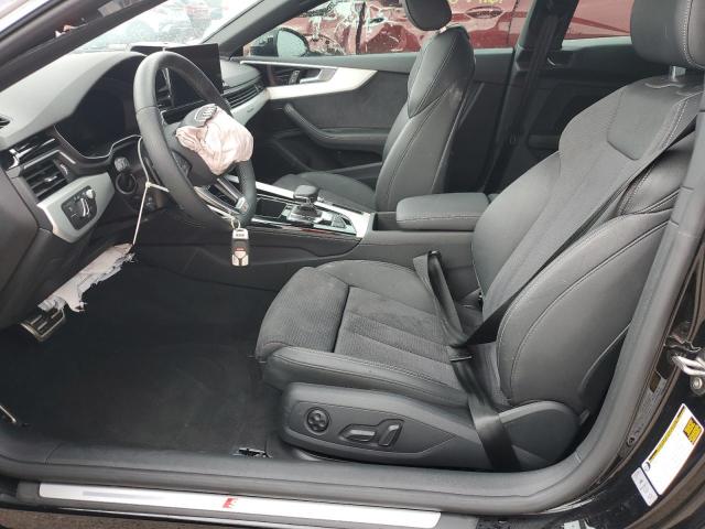 2023 AUDI A5 PRESTIG WAUUAAF59PA021017