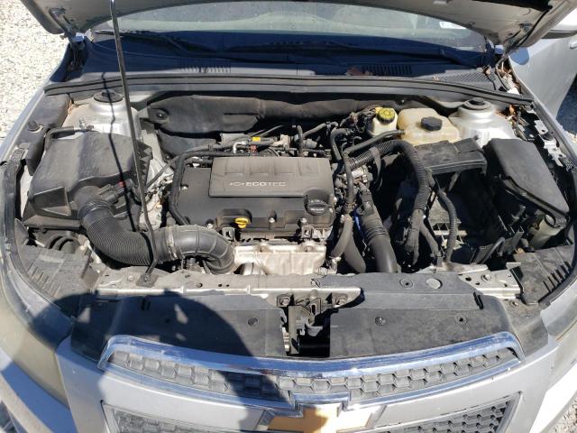 1G1PE5SC2C7131505 2012 Chevrolet Cruze Lt