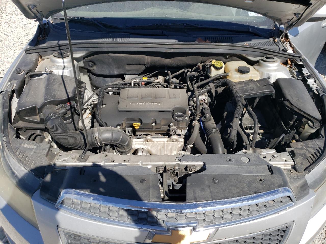1G1PE5SC2C7131505 2012 Chevrolet Cruze Lt 1G1PE5SC2C7131505 2012 Chevrolet Cruze Lt