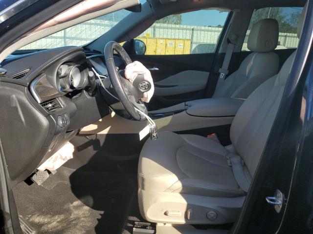  BUICK ENVISION 2020 Чорний