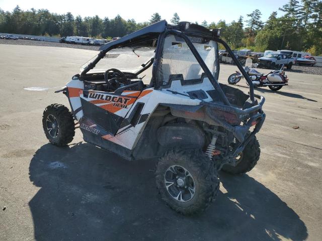 2015 ARCTIC CAT WILDCAT - 4UF15MPV9FT306550