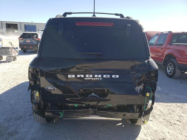 3FMCR9C63PRD43303 Ford Bronco Sport Outer Banks