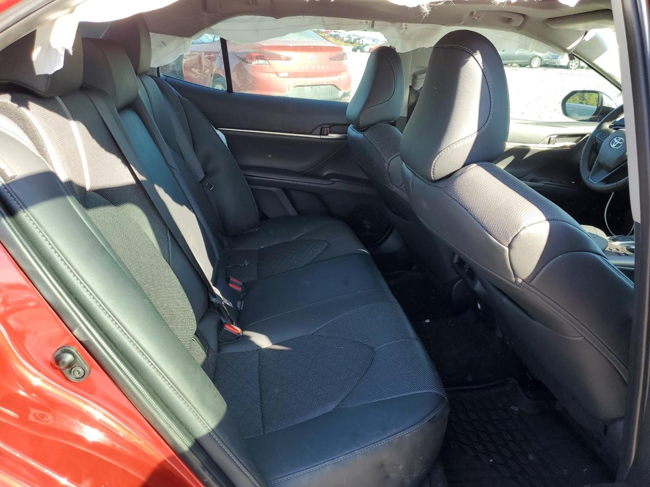 VIN: 4T1K61AK2PU121561 2023 TOYOTA CAMRY