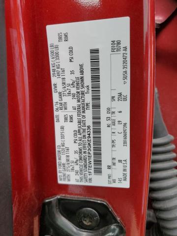 1FTEW1EP3GKE94336 Ford F150 Supercrew
