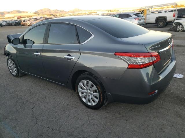 2015 NISSAN SENTRA S - 3N1AB7AP5FY244893