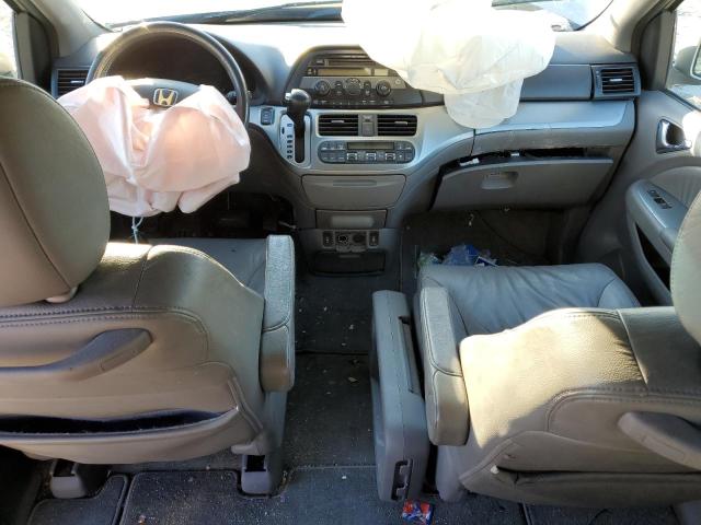 5FNRL38618B402356 | 2008 Honda odyssey exl