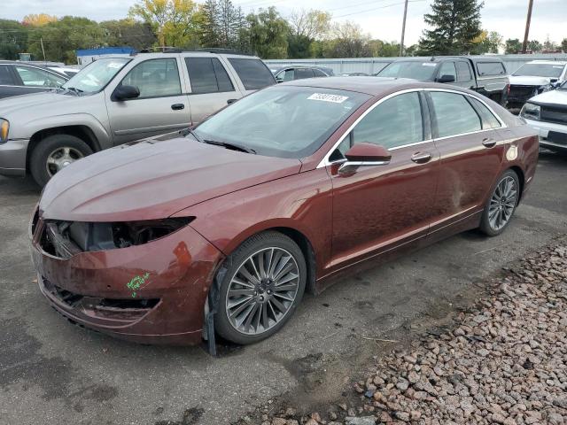 2015 Lincoln MKZ Hybrid