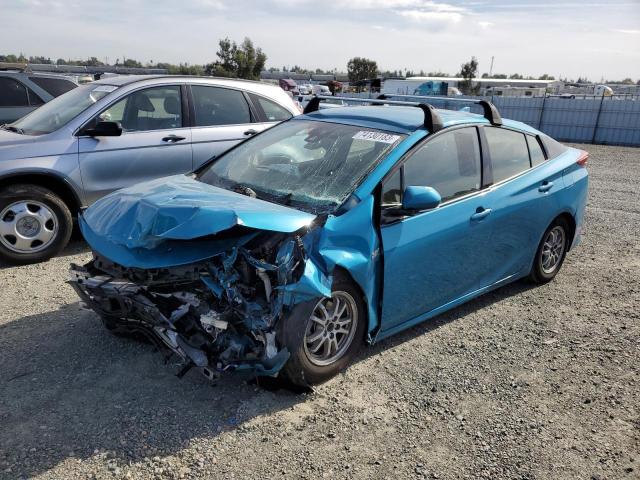 2019 Toyota Prius Prime 