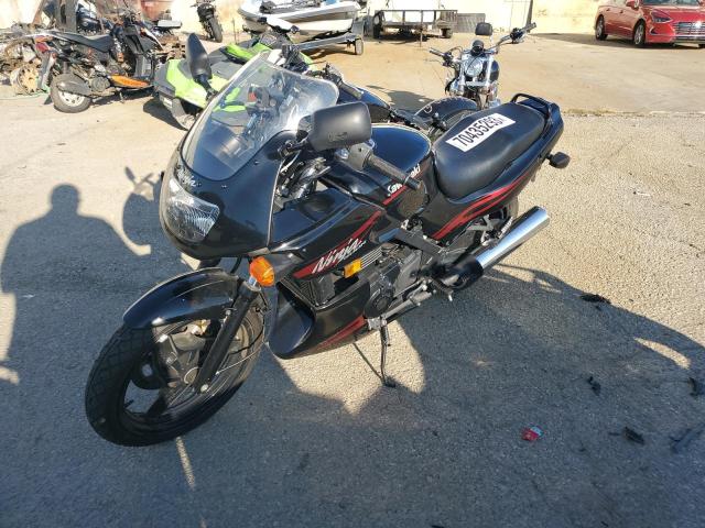 2008 KAWASAKI 500R JKAEXVD168A108396