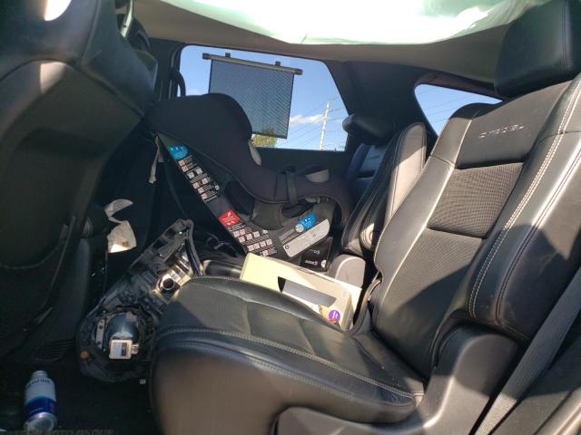 2017 DODGE DURANGO CI - 1C4RDJEG1HC753148