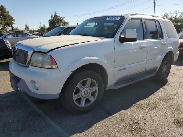 2004 Lincoln Aviator 