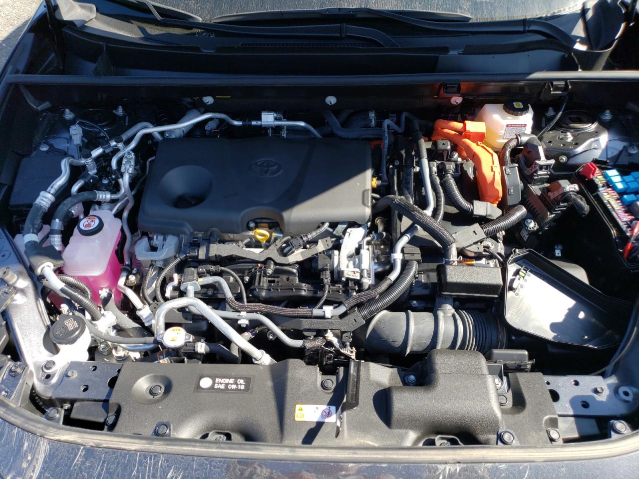VIN: JTMCB3FV4MD049745 2021 TOYOTA RAV4