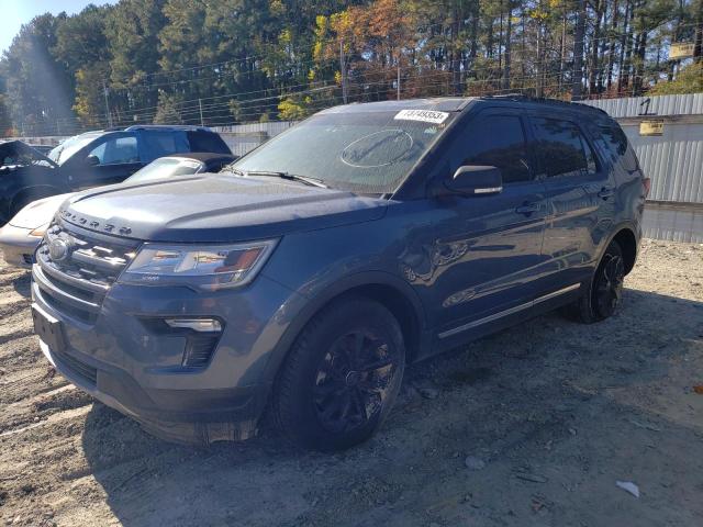 2019 Ford Explorer Xlt VIN: 1FM5K8D88KGA48317 Lot: 73749353