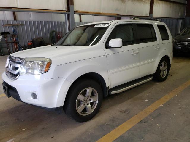 2010 Honda Pilot EX-L