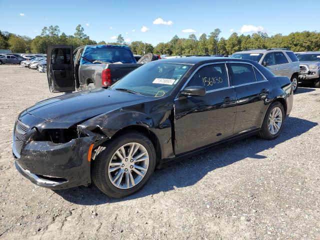 2017 Chrysler 300 Limited