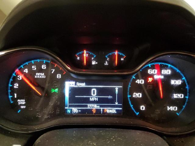 2016 Chevrolet Cruze Lt VIN: 1G1BE5SM5G7326989 Lot: 73874373