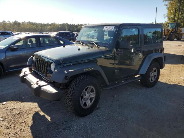 2011 Jeep Wrangler Sport