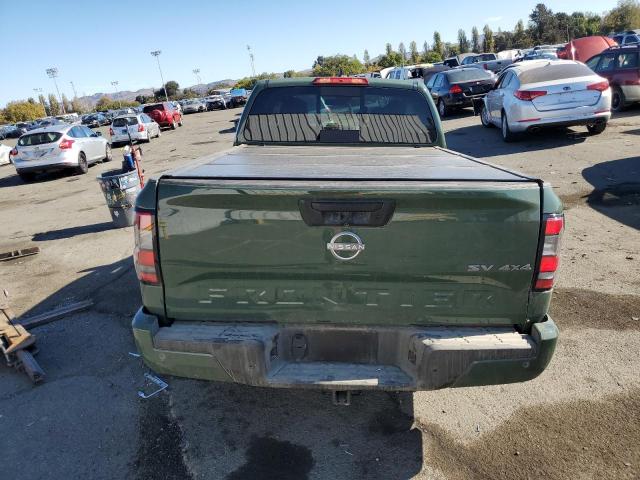 1N6ED1CM2PN651350 Nissan FRONTIER S