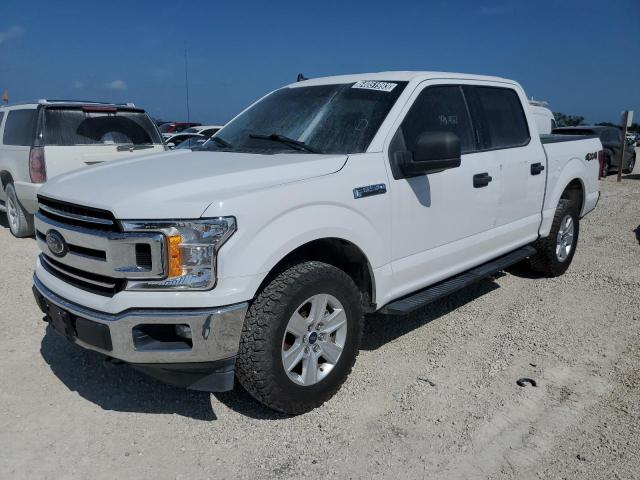 2019 Ford F-150 SuperCrew 