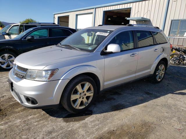 2012 Dodge Journey Crew