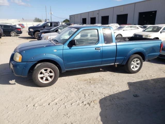 2001 Nissan Frontier 