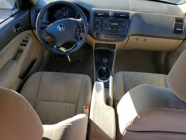 2HGES15514H505378 2004 Honda Civic Lx