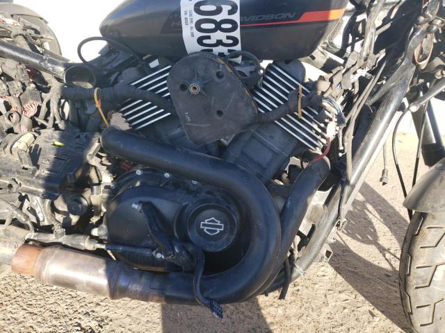 2019 HARLEY-DAVIDSON XG750 A 1HD4NCG11KC503328