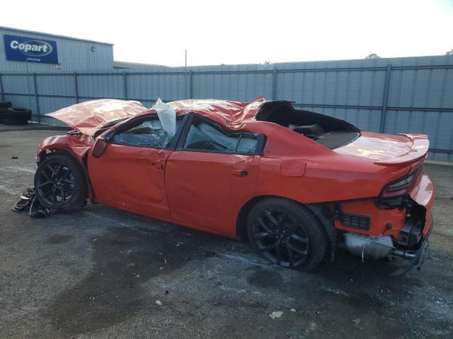  DODGE CHARGER 2021 Оранжевий